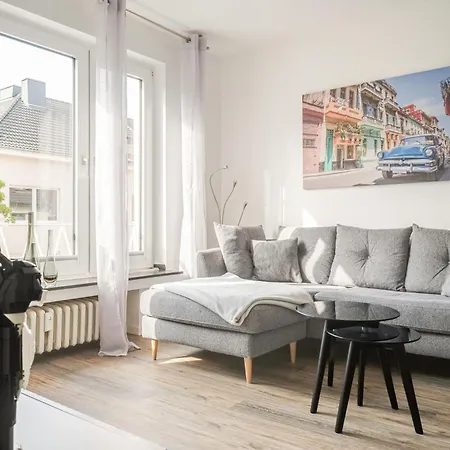 Appartement Modernes In Ruettenscheid *