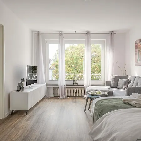 Modernes In Ruettenscheid Essen