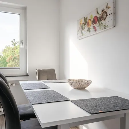 Appartement Modernes In Ruettenscheid Essen