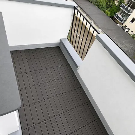 Modernes In Rüttenscheid *