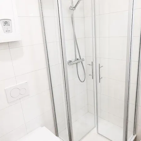 Modernes In Rüttenscheid Apartment